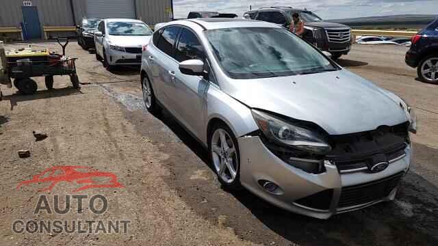 FORD FOCUS 2012 - 1FAHP3N29CL215847