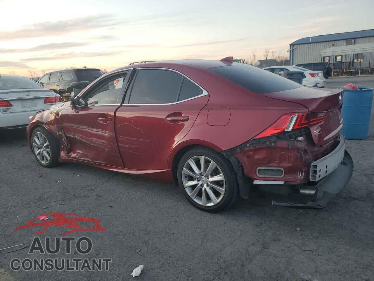 LEXUS IS 2014 - JTHCF1D22E5014164