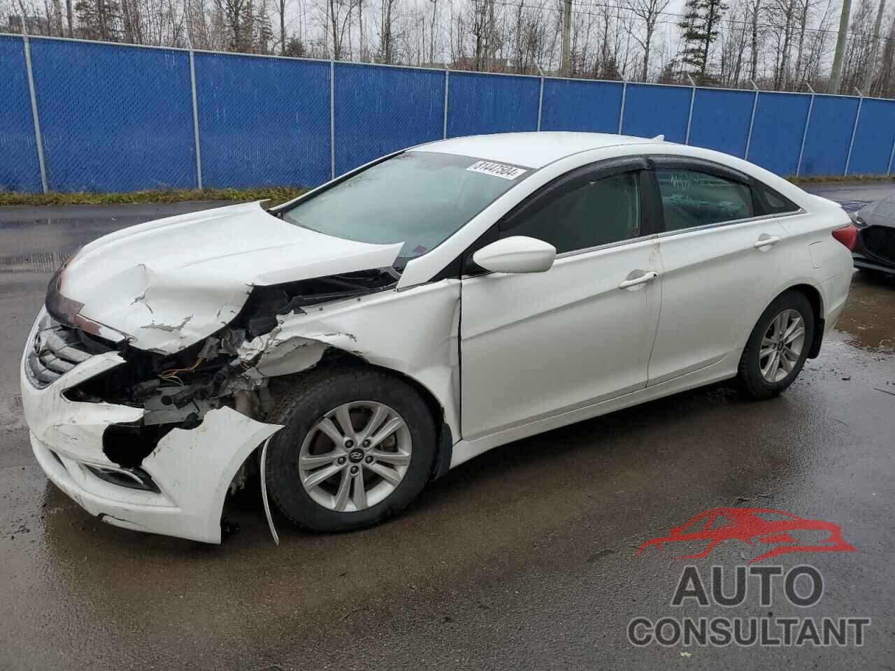 HYUNDAI SONATA 2013 - 5NPEB4AC5DH725537