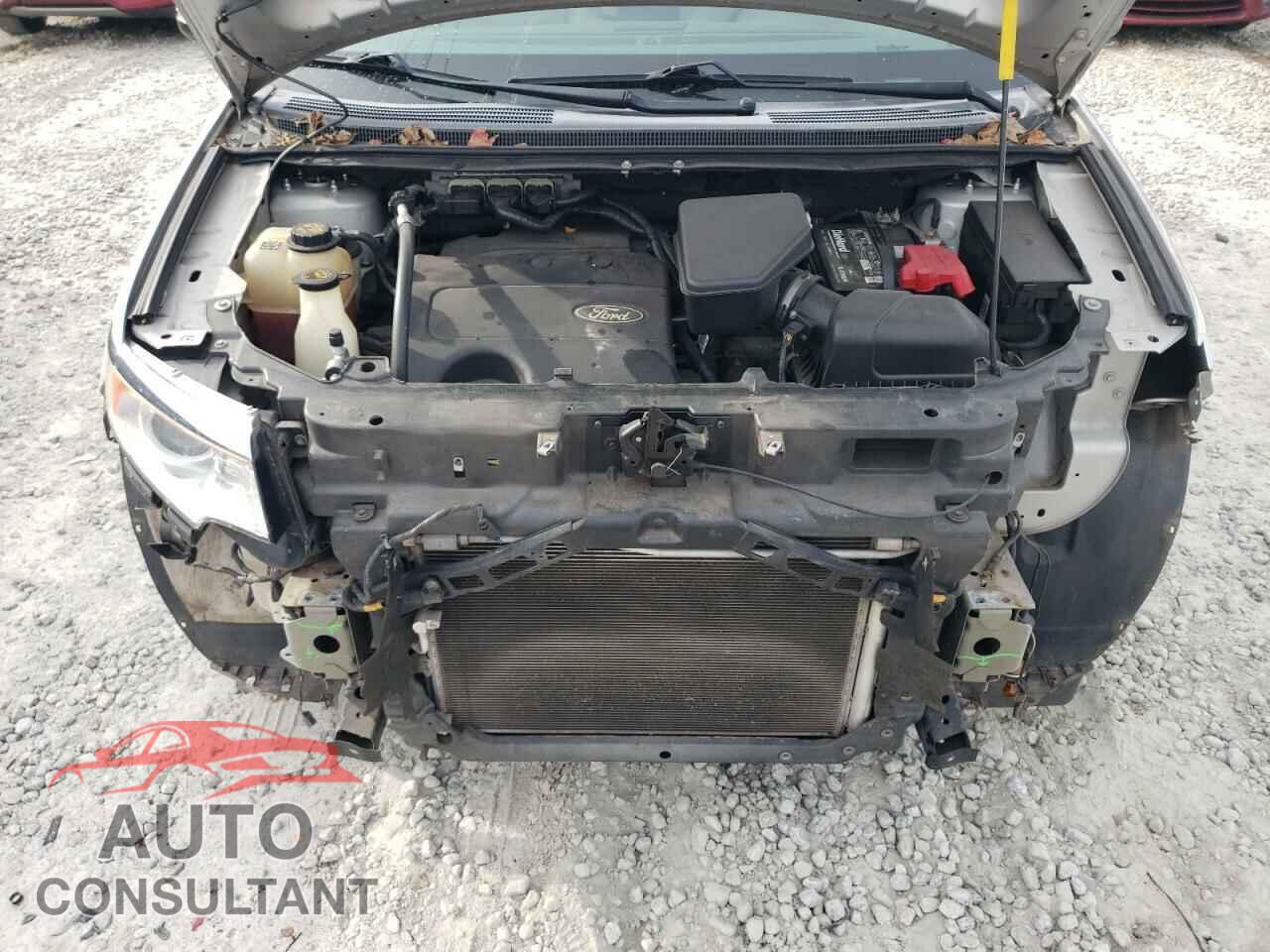 FORD EDGE 2013 - 2FMDK3KC3DBB70809