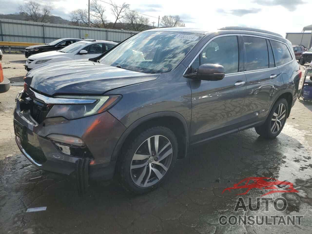 HONDA PILOT 2016 - 5FNYF6H94GB102940