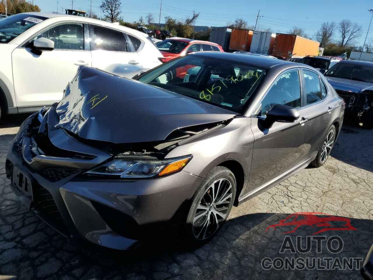 TOYOTA CAMRY 2019 - 4T1B11HK6KU179735