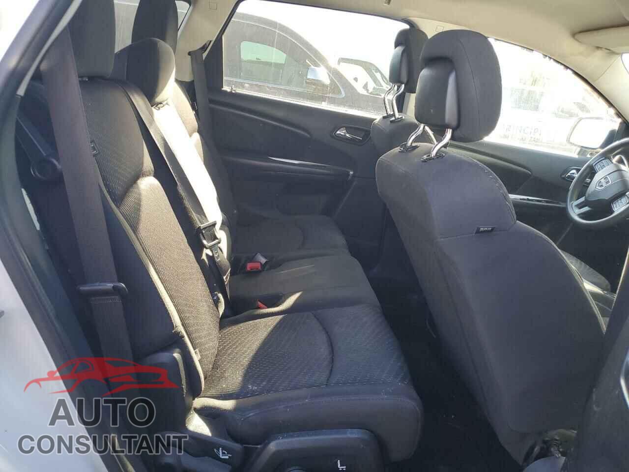 DODGE JOURNEY 2017 - 3C4PDDBG7HT608357