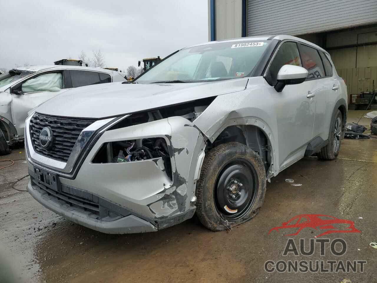 NISSAN ROGUE 2023 - 5N1BT3BB9PC825877