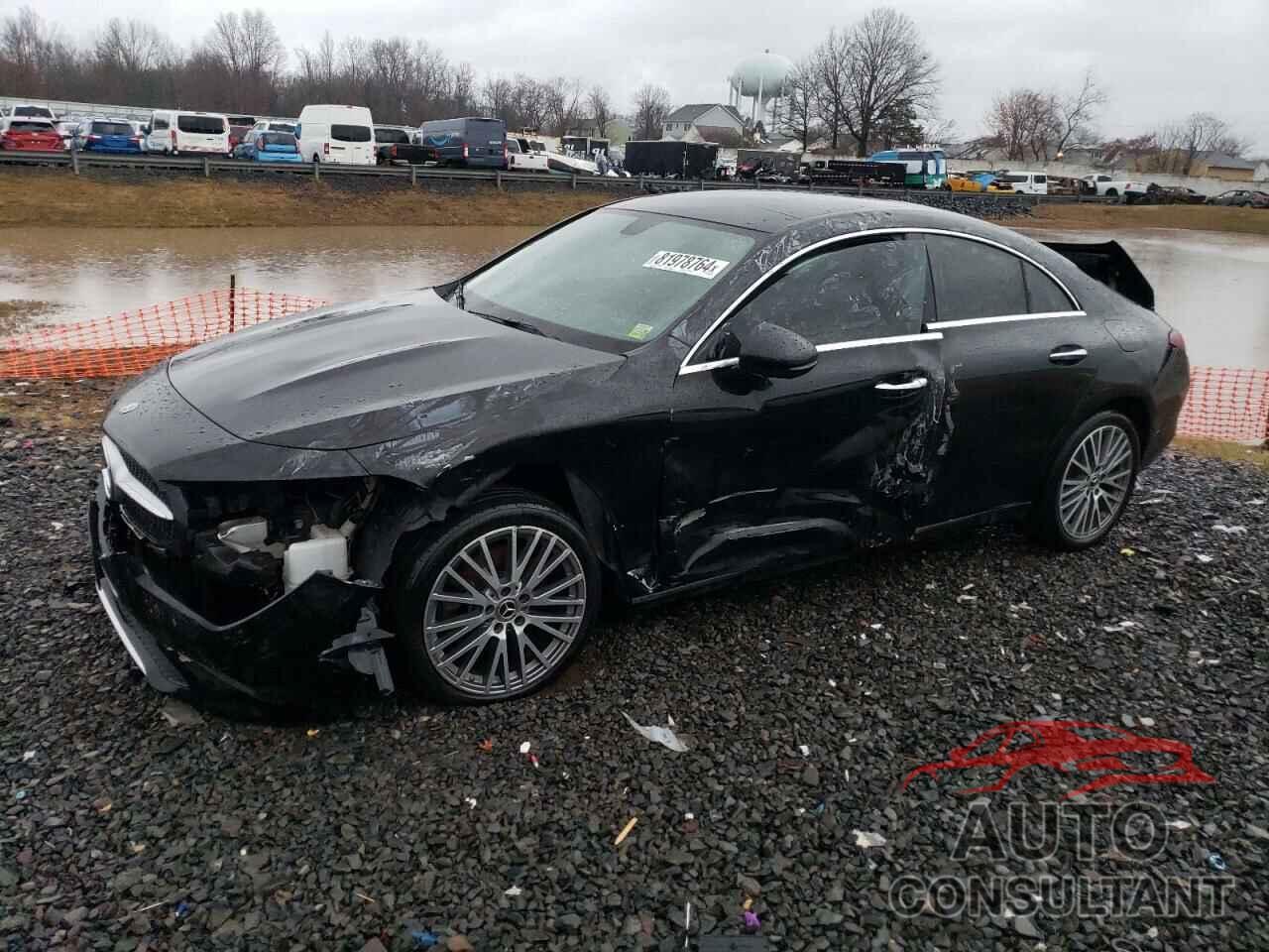 MERCEDES-BENZ CLA-CLASS 2021 - W1K5J4HB0MN191188