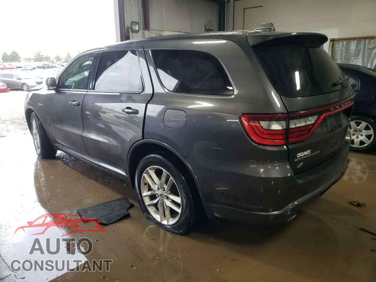 DODGE DURANGO 2021 - 1C4SDJCTXMC520333