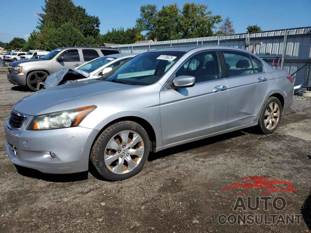 HONDA ACCORD 2010 - 1HGCP3F87AA010805