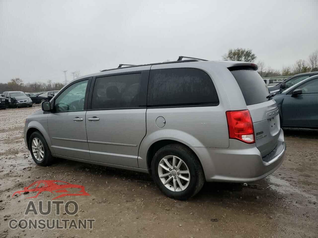 DODGE CARAVAN 2015 - 2C4RDGCG2FR531261