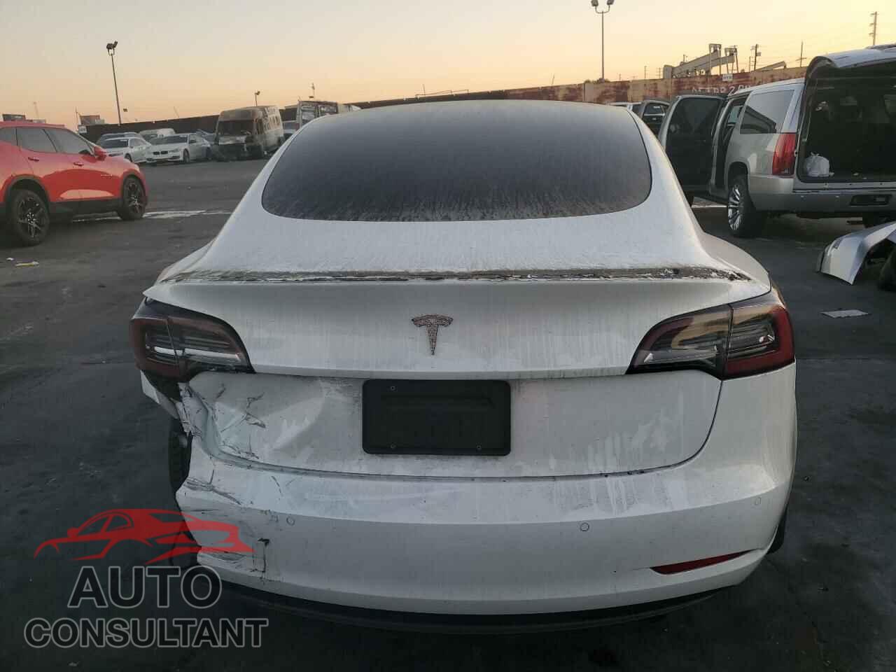 TESLA MODEL 3 2019 - 5YJ3E1EA2KF425200