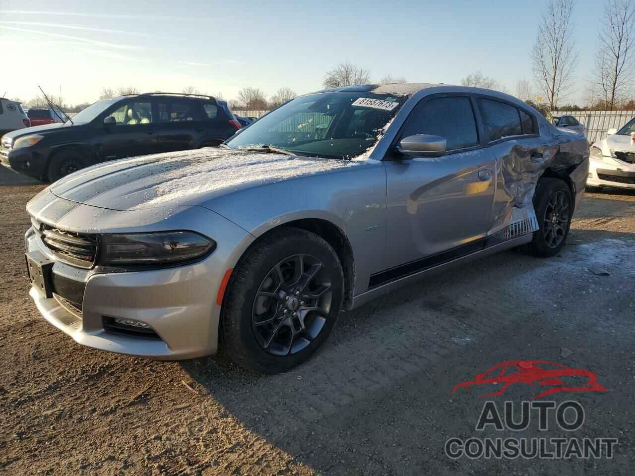 DODGE CHARGER 2018 - 2C3CDXJG5JH257887