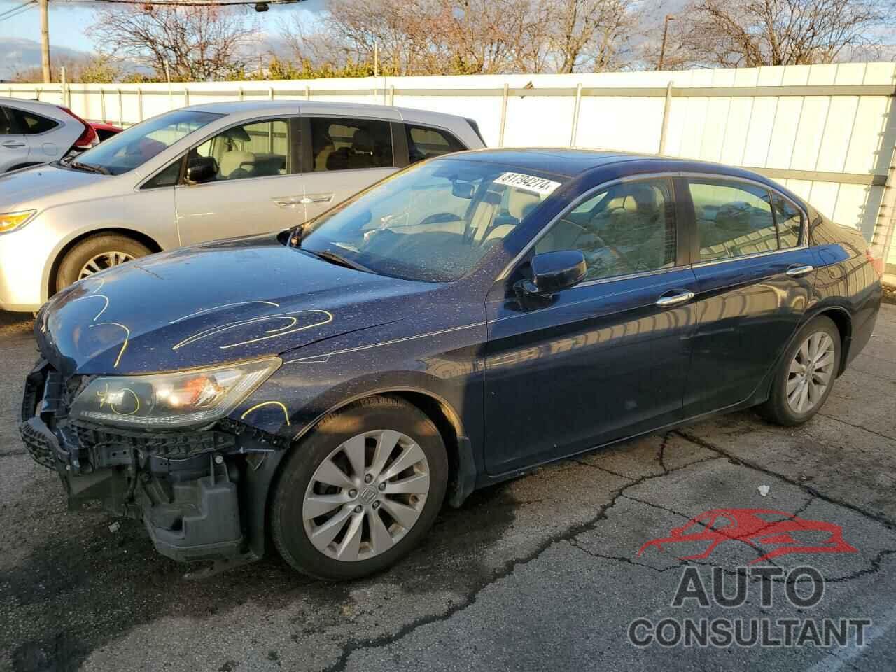 HONDA ACCORD 2015 - 1HGCR2F74FA108970