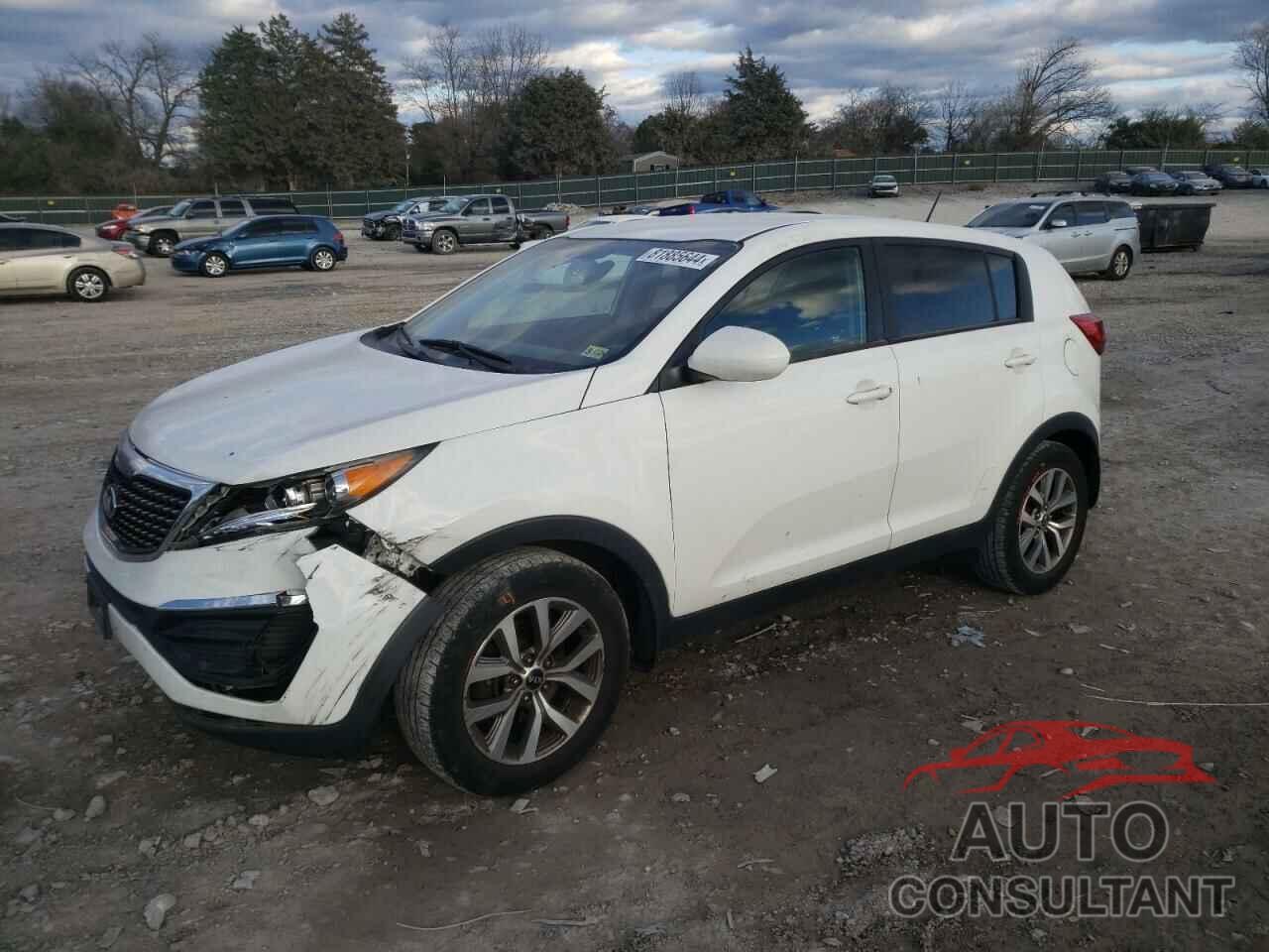 KIA SPORTAGE 2015 - KNDPB3AC0F7771920