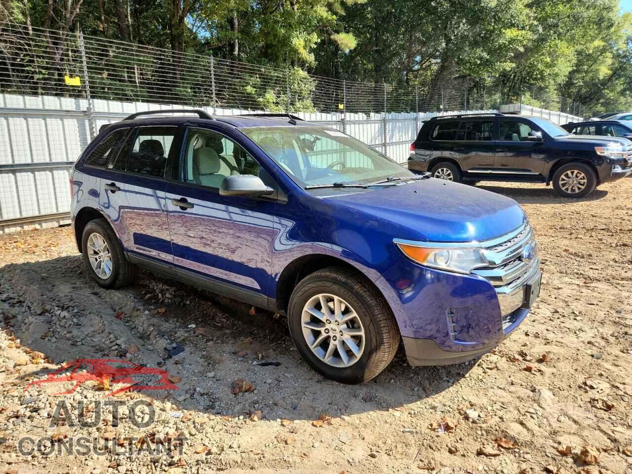 FORD EDGE 2014 - 2FMDK3GC3EBA36652