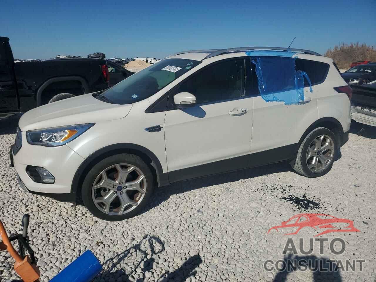 FORD ESCAPE 2019 - 1FMCU0J98KUA71047