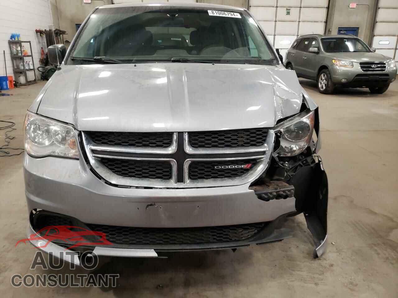 DODGE CARAVAN 2015 - 2C4RDGBG4FR524054