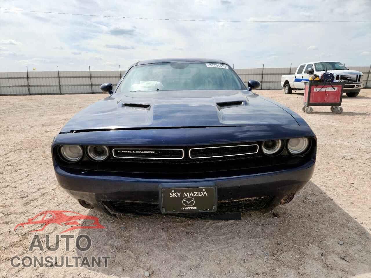 DODGE CHALLENGER 2016 - 2C3CDZAG4GH332051