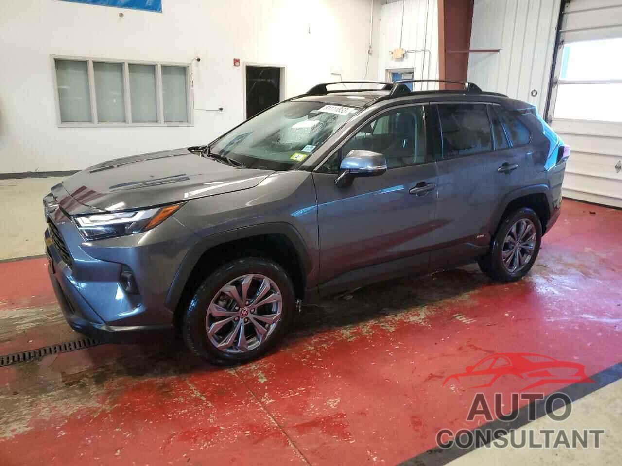 TOYOTA RAV4 2022 - 2T3B6RFV5NW030371