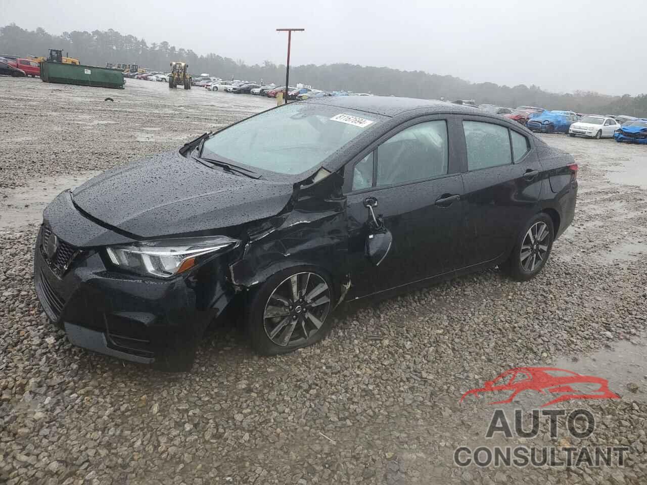 NISSAN VERSA 2021 - 3N1CN8EV2ML844635