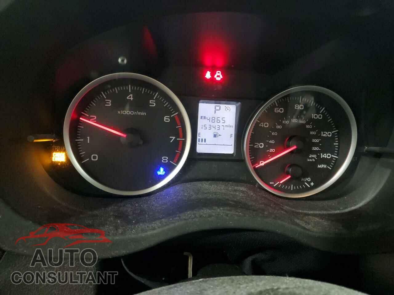 SUBARU FORESTER 2014 - JF2SJAAC7EH420675