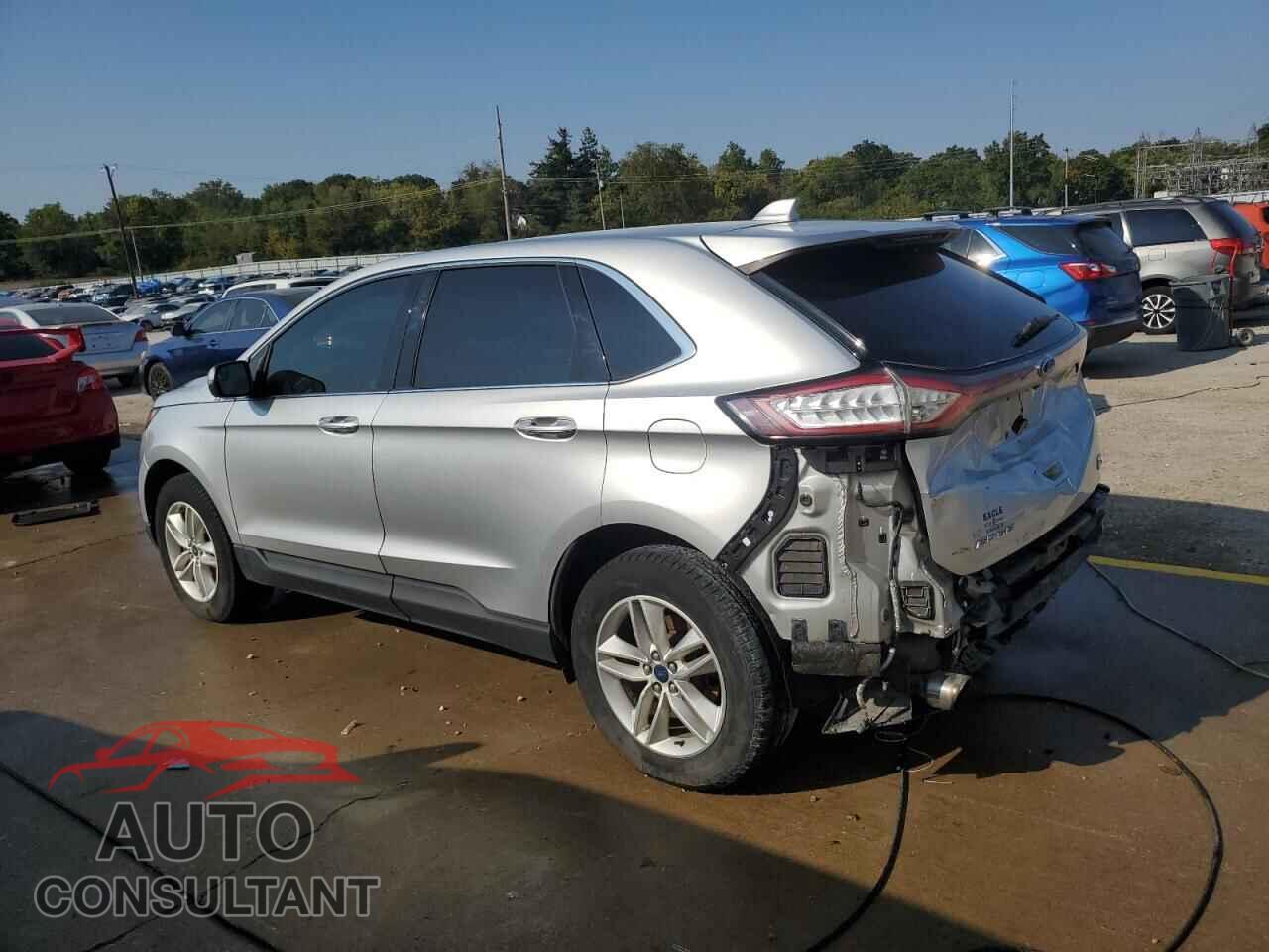 FORD EDGE 2017 - 2FMPK3J99HBC32058
