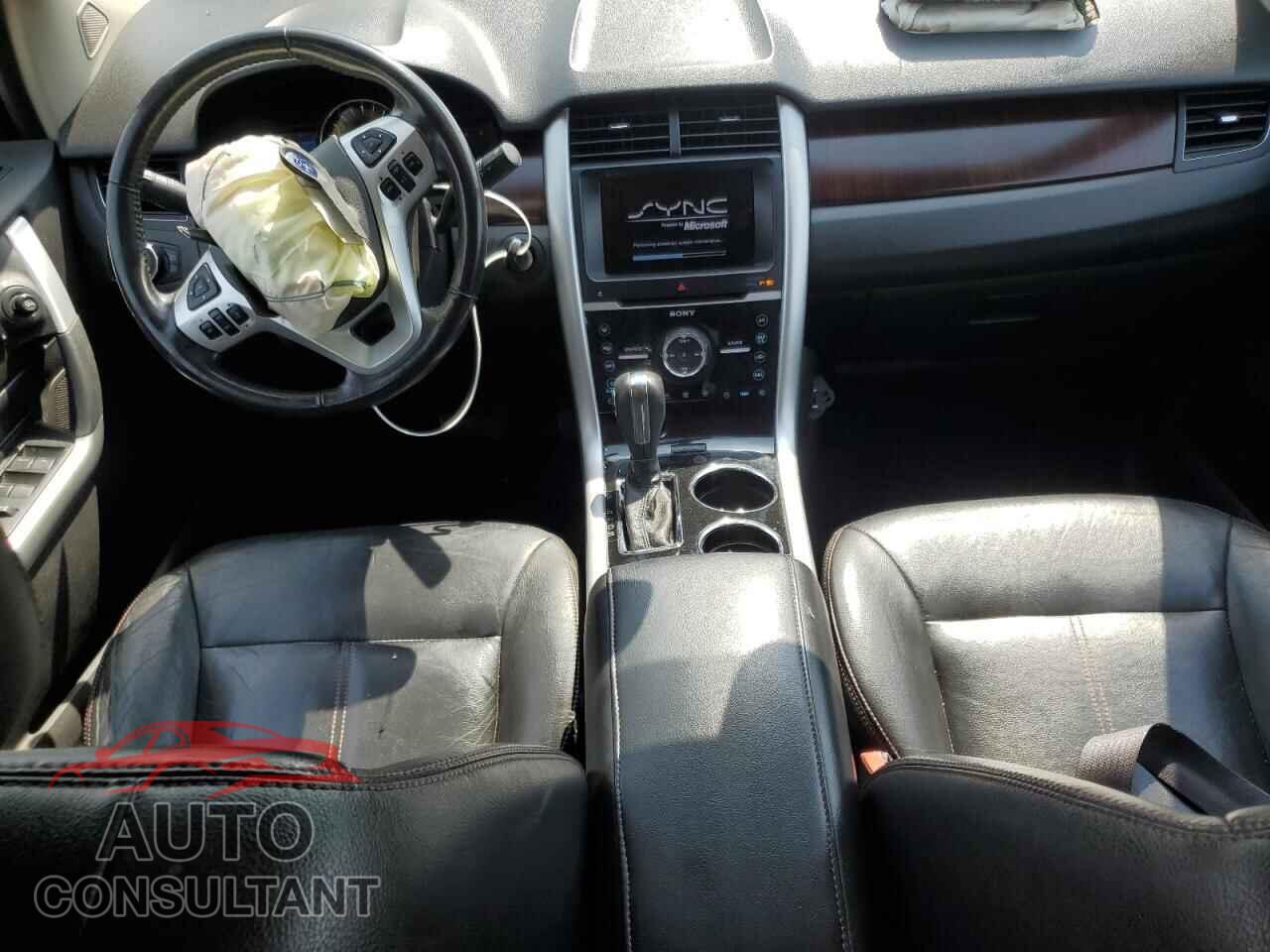 FORD EDGE 2013 - 2FMDK4KC1DBB02238