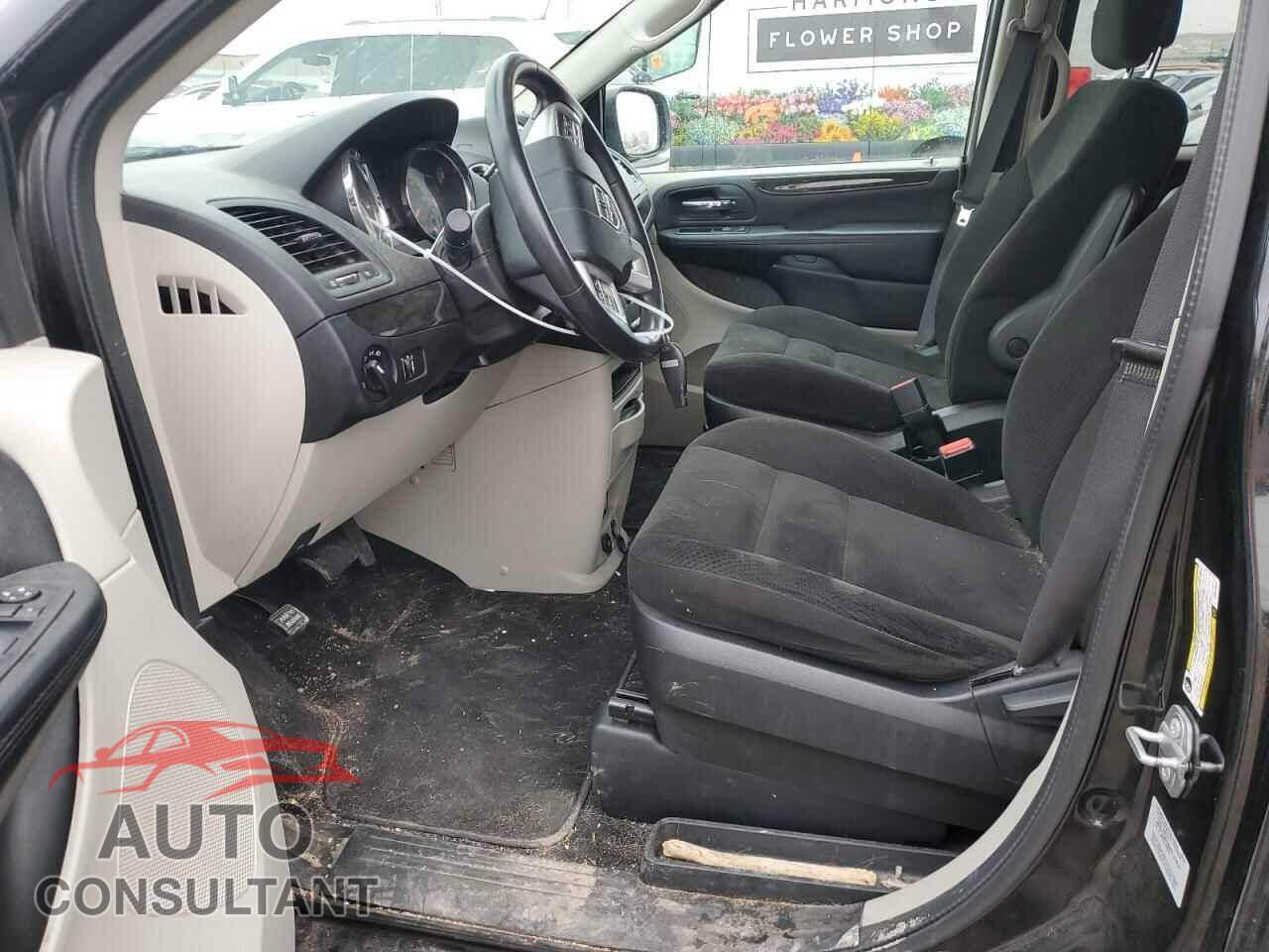 DODGE CARAVAN 2016 - 2C4RDGBG6GR319854