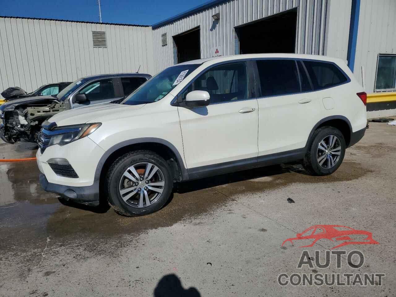 HONDA PILOT 2016 - 5FNYF5H82GB049477