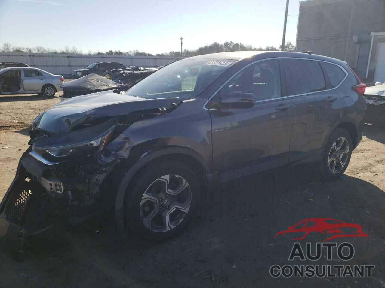 HONDA CRV 2018 - 7FARW2H87JE106156