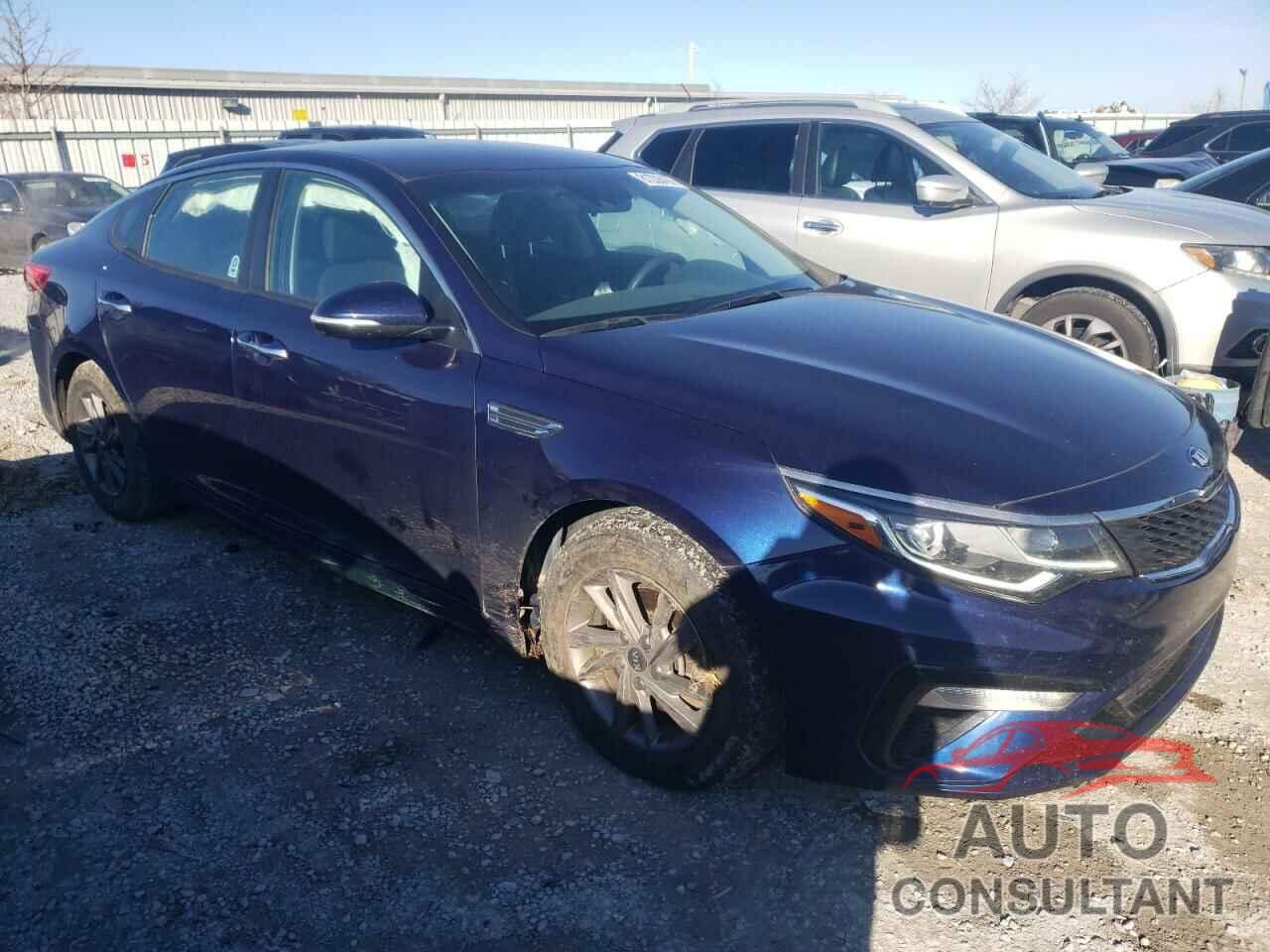 KIA OPTIMA 2020 - 5XXGT4L36LG420125