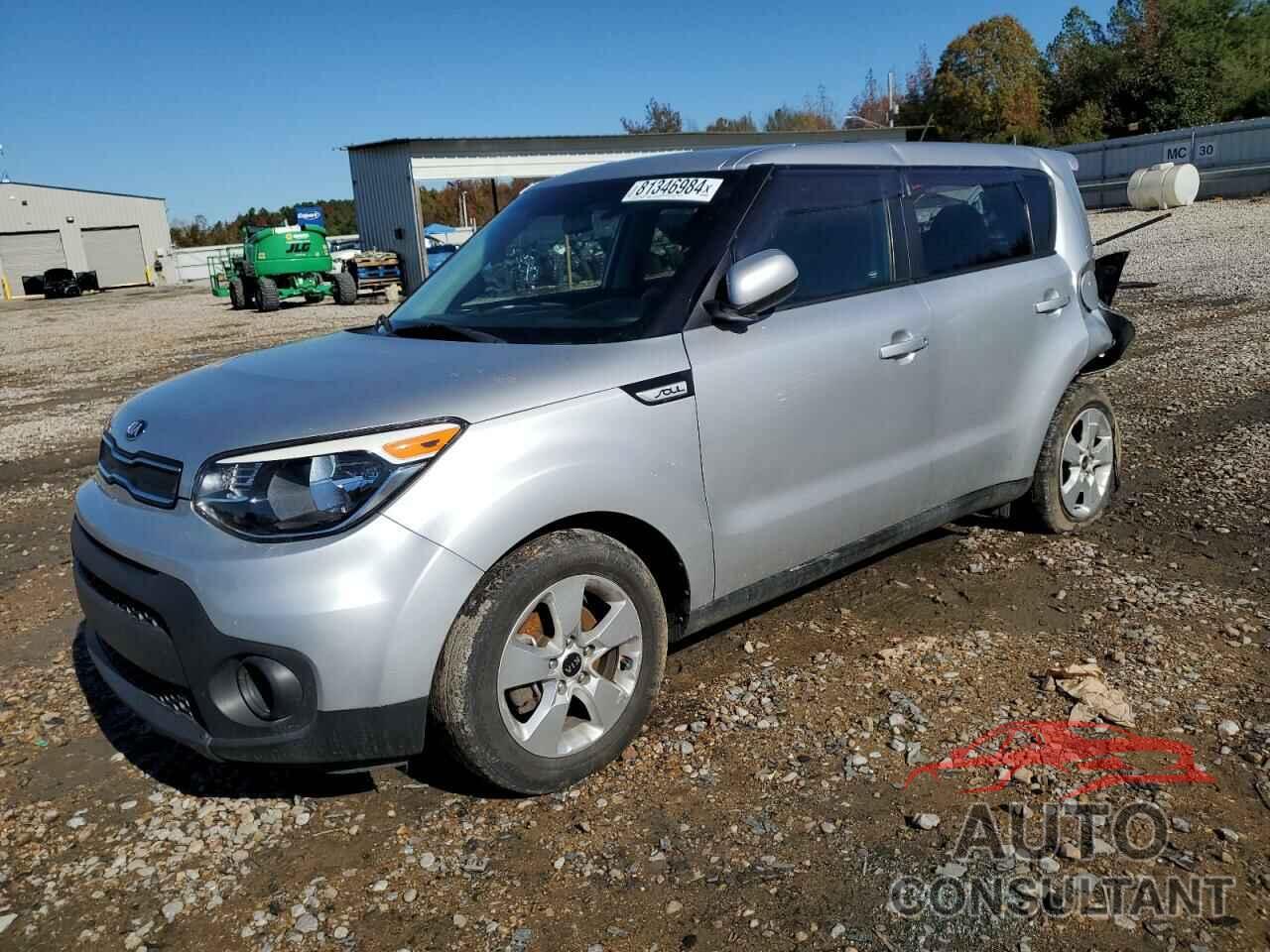 KIA SOUL 2019 - KNDJN2A25K7693725