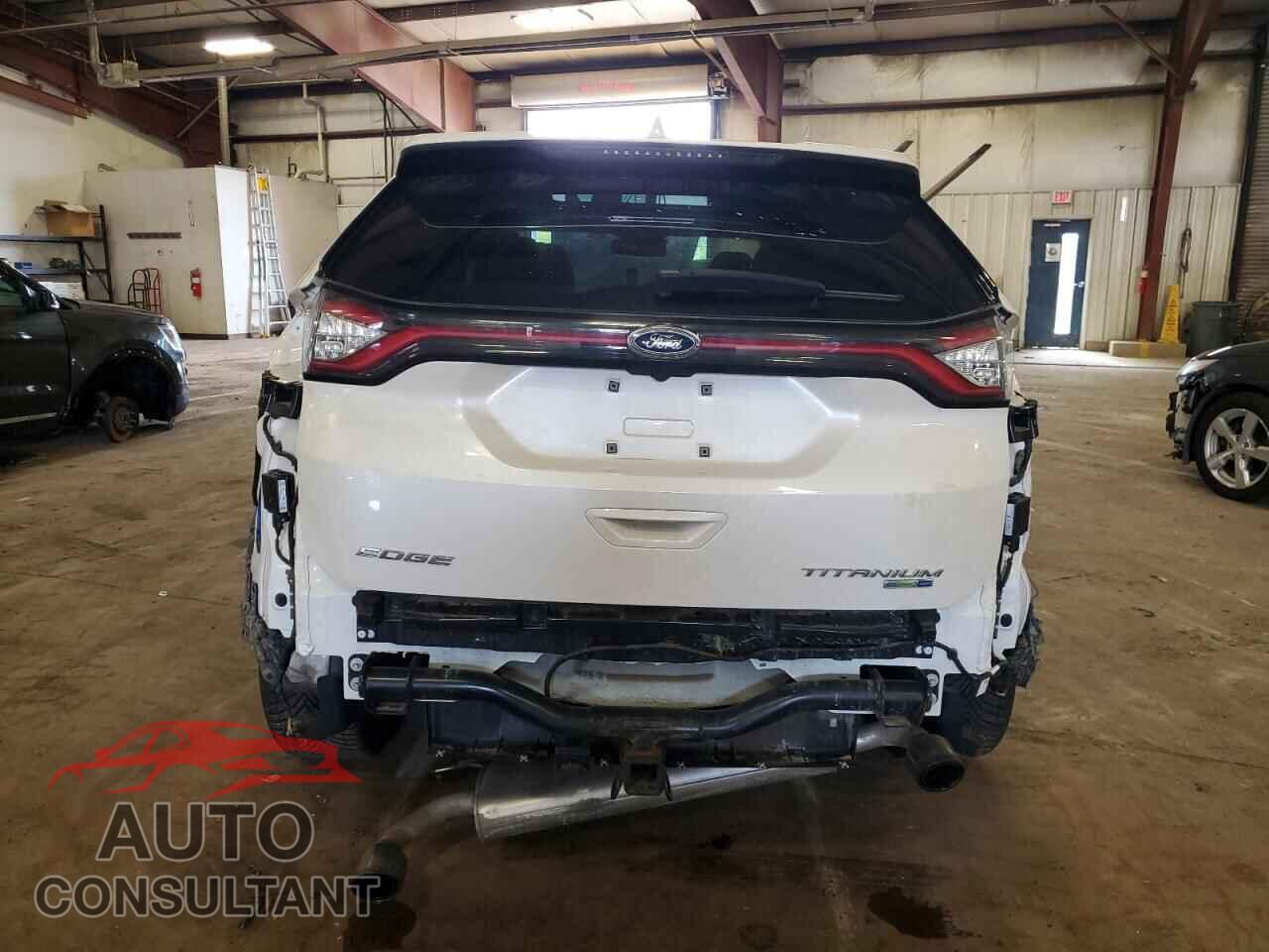 FORD EDGE 2018 - 2FMPK4K93JBC36732