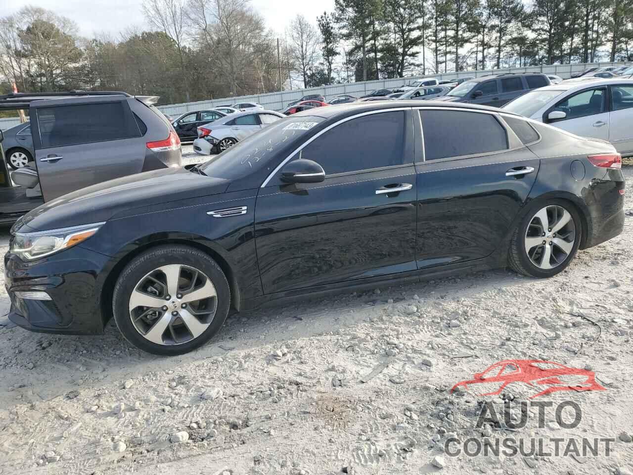 KIA OPTIMA 2020 - 5XXGT4L35LG450247