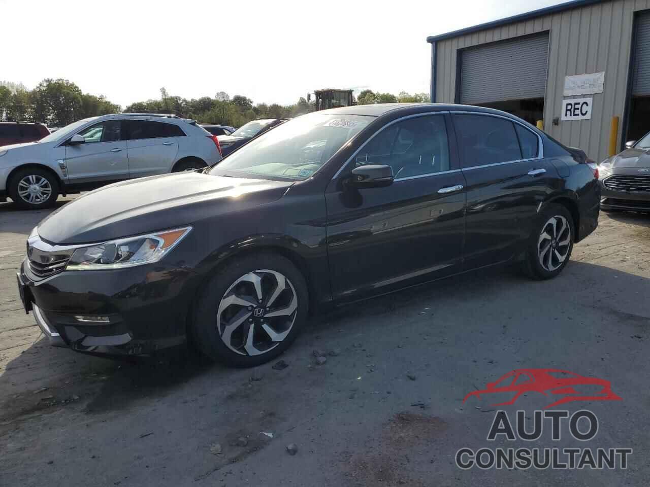 HONDA ACCORD 2016 - 1HGCR3F85GA035334