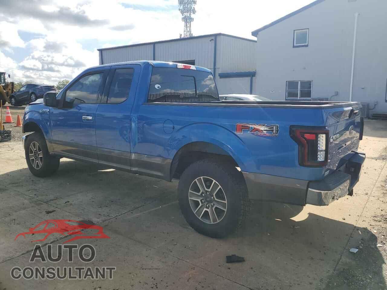 FORD F-150 2015 - 1FTFX1EF5FFA08044