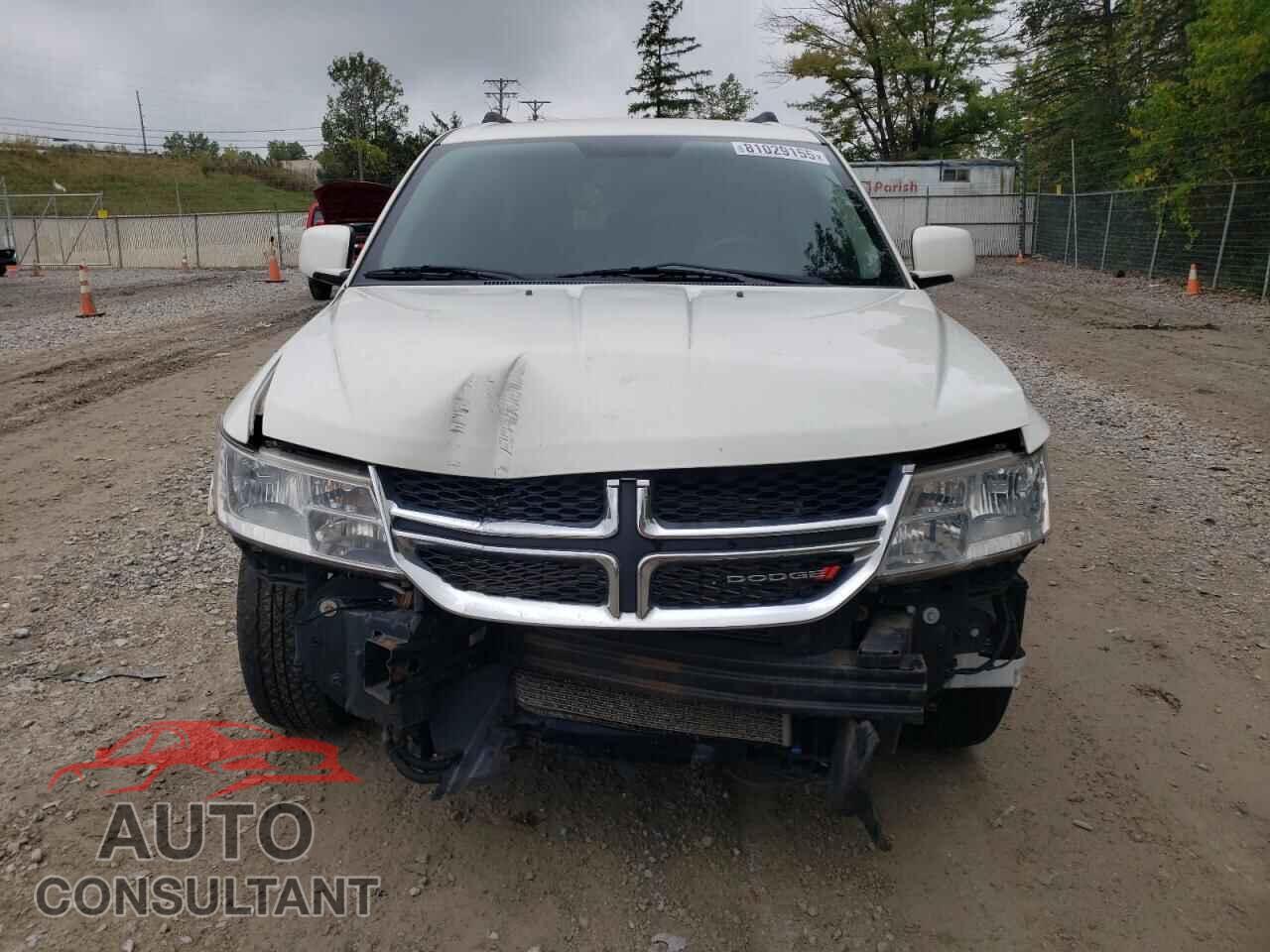 DODGE JOURNEY 2017 - 3C4PDCBG0HT523418