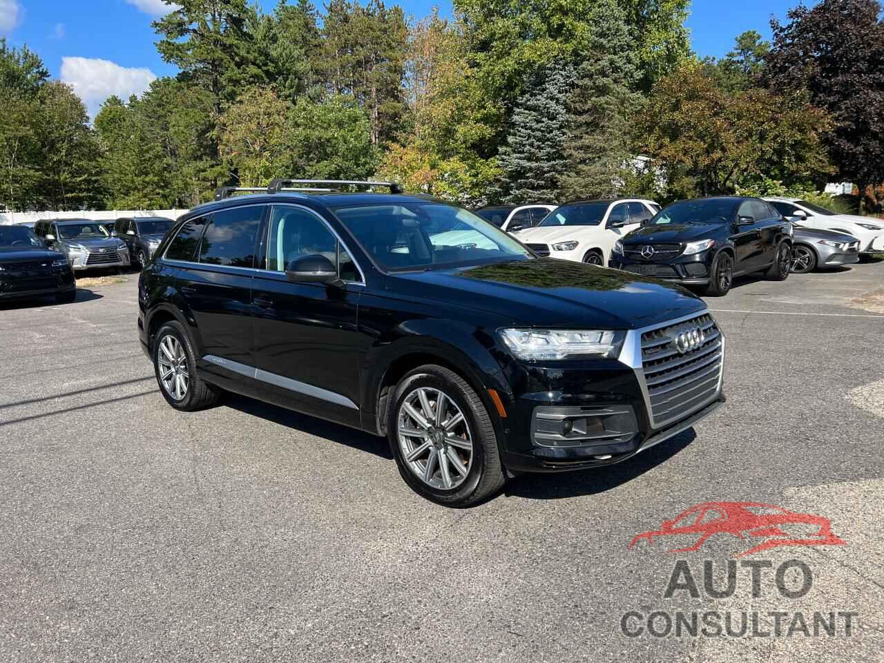 AUDI Q7 2019 - WA1LAAF74KD005521