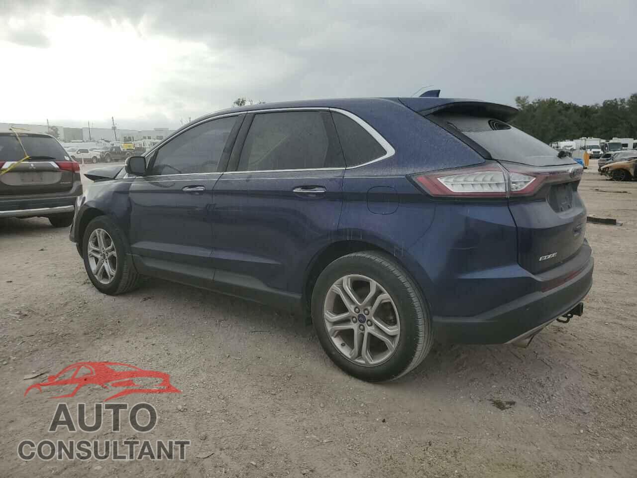 FORD EDGE 2016 - 2FMPK3K99GBB48707