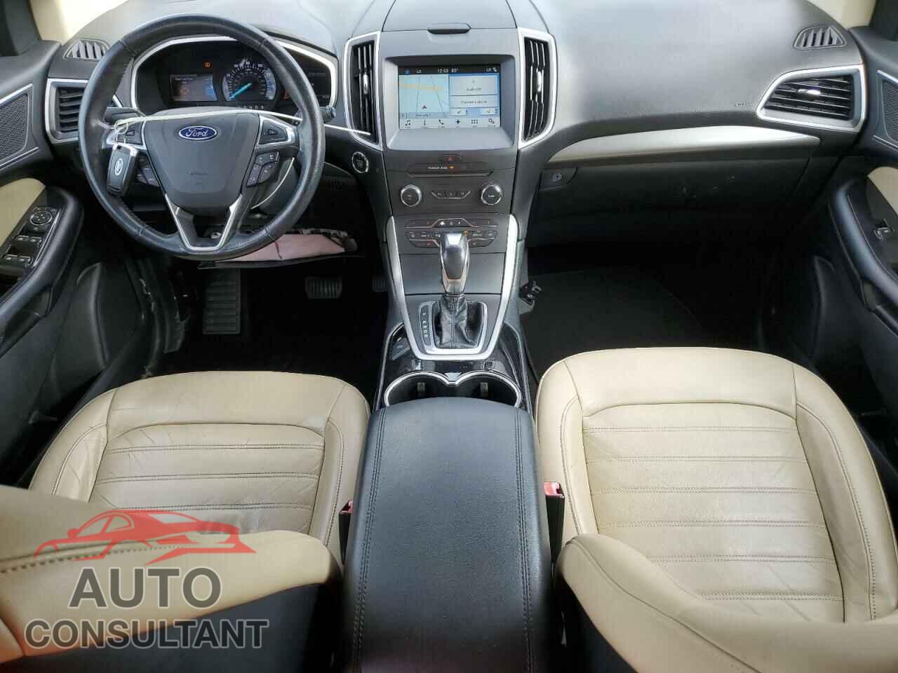 FORD EDGE 2017 - 2FMPK4J94HBB71949