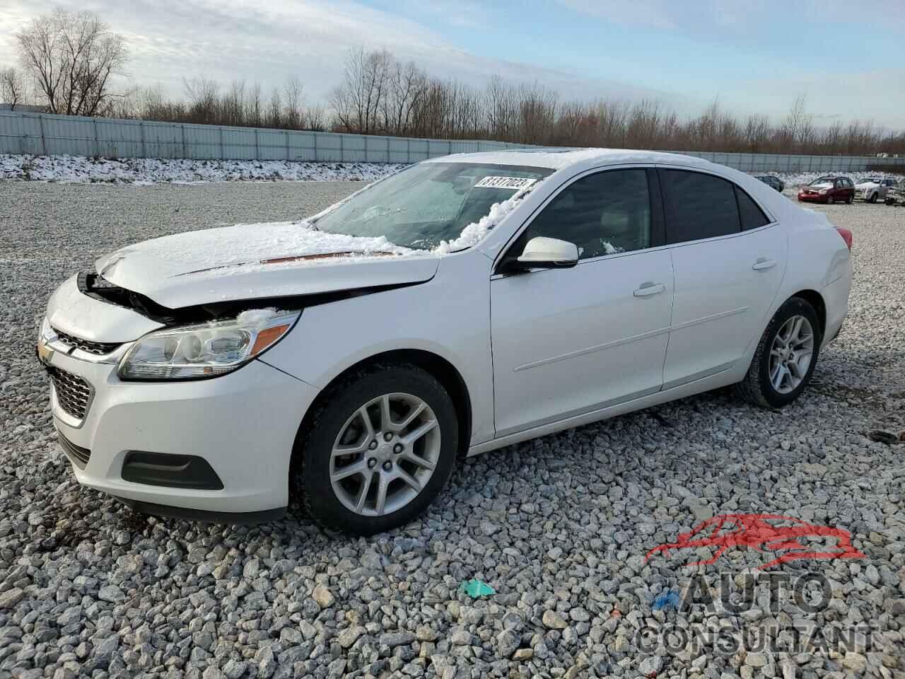 CHEVROLET MALIBU 2015 - 1G11C5SL0FF193670