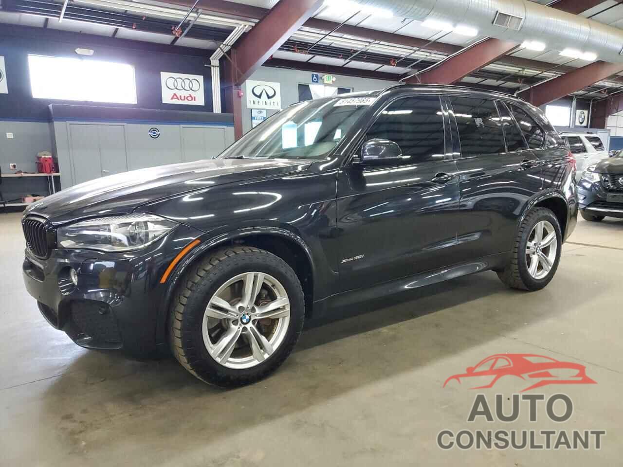 BMW X5 2015 - 5UXKR6C56F0J76390