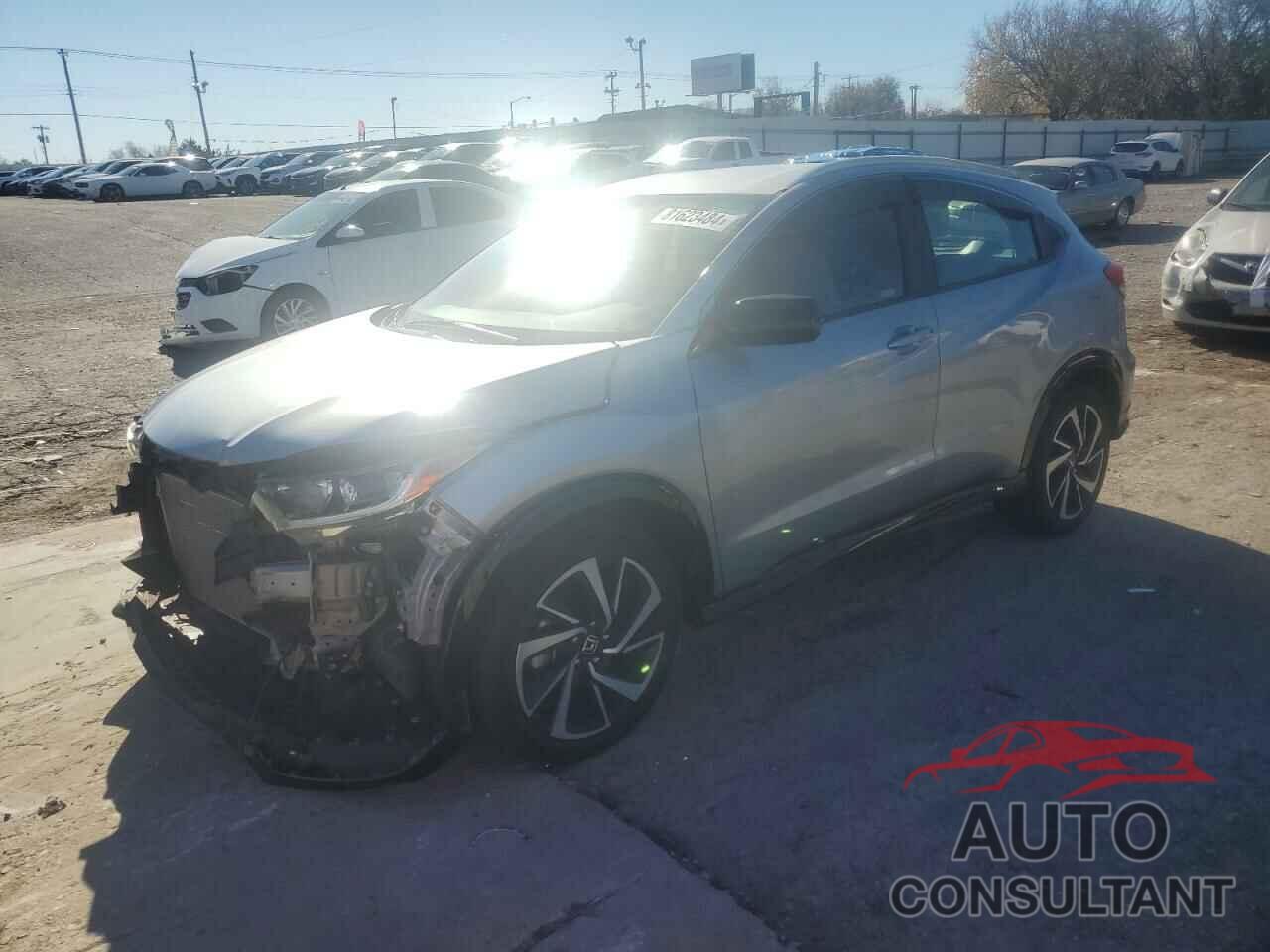 HONDA HR-V 2019 - 3CZRU5H11KM714395