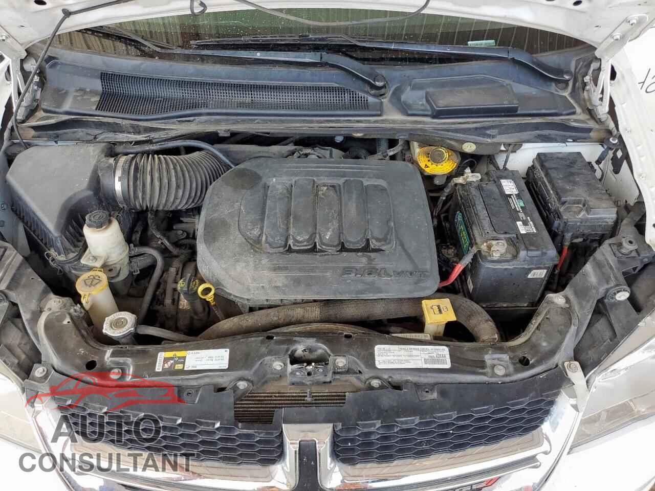 DODGE CARAVAN 2019 - 2C4RDGCG2KR749937