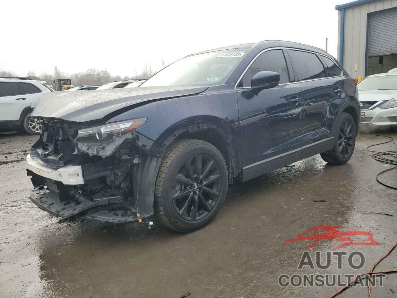 MAZDA CX-9 2022 - JM3TCBAY6N0616918