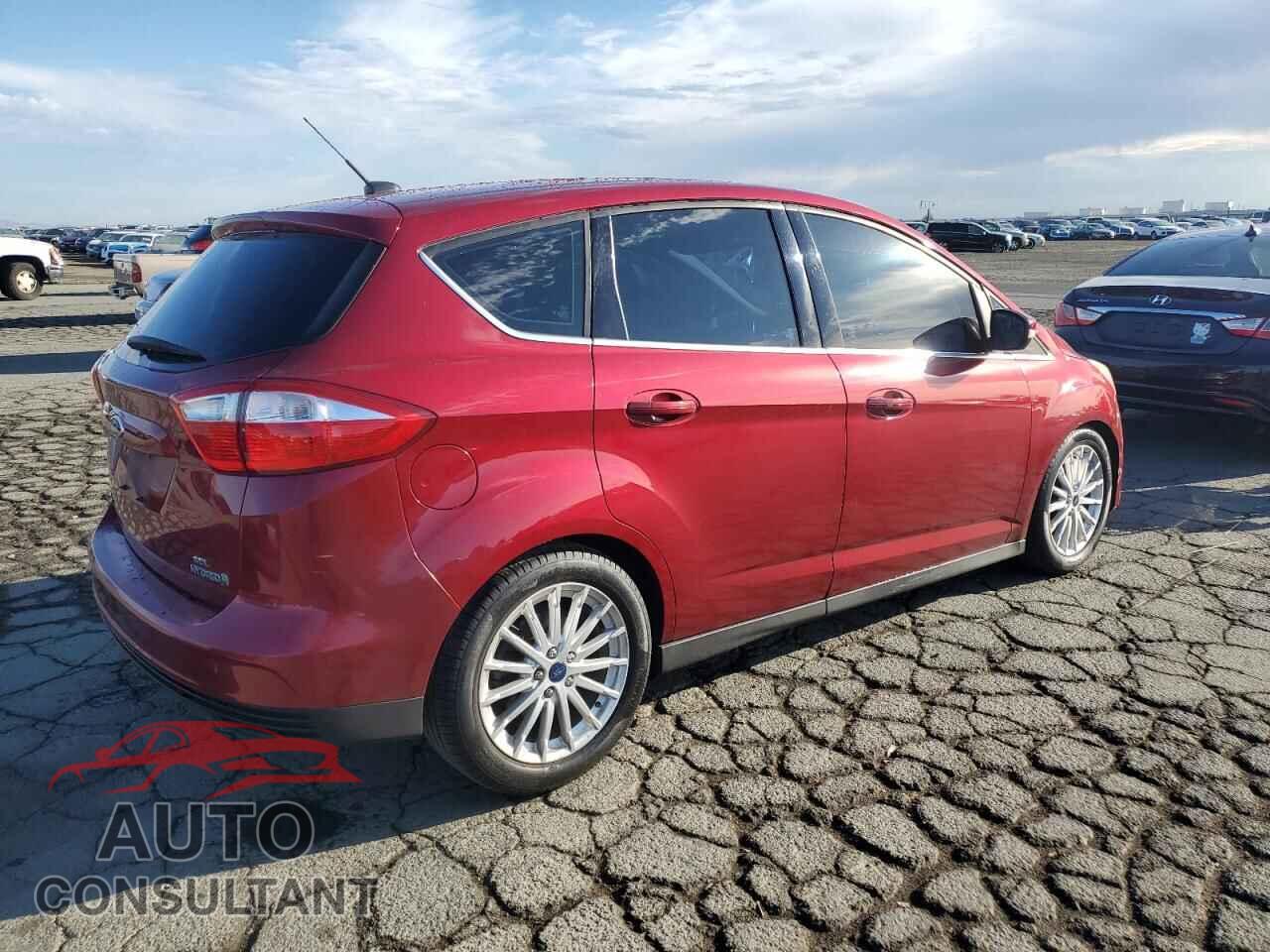 FORD CMAX 2016 - 1FADP5BU3GL102286