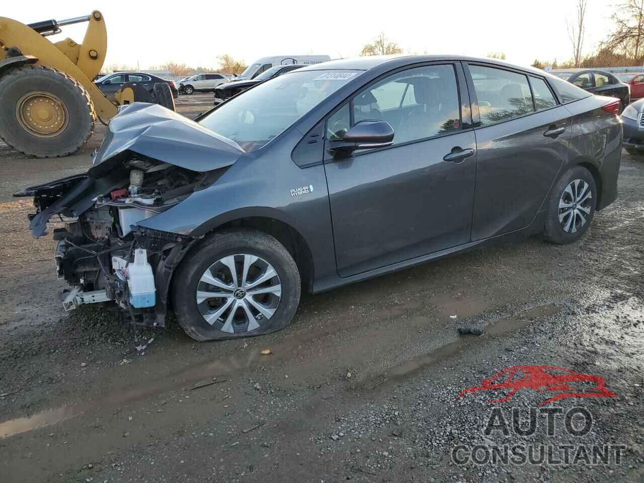 TOYOTA PRIUS 2020 - JTDKARFP7L3139334