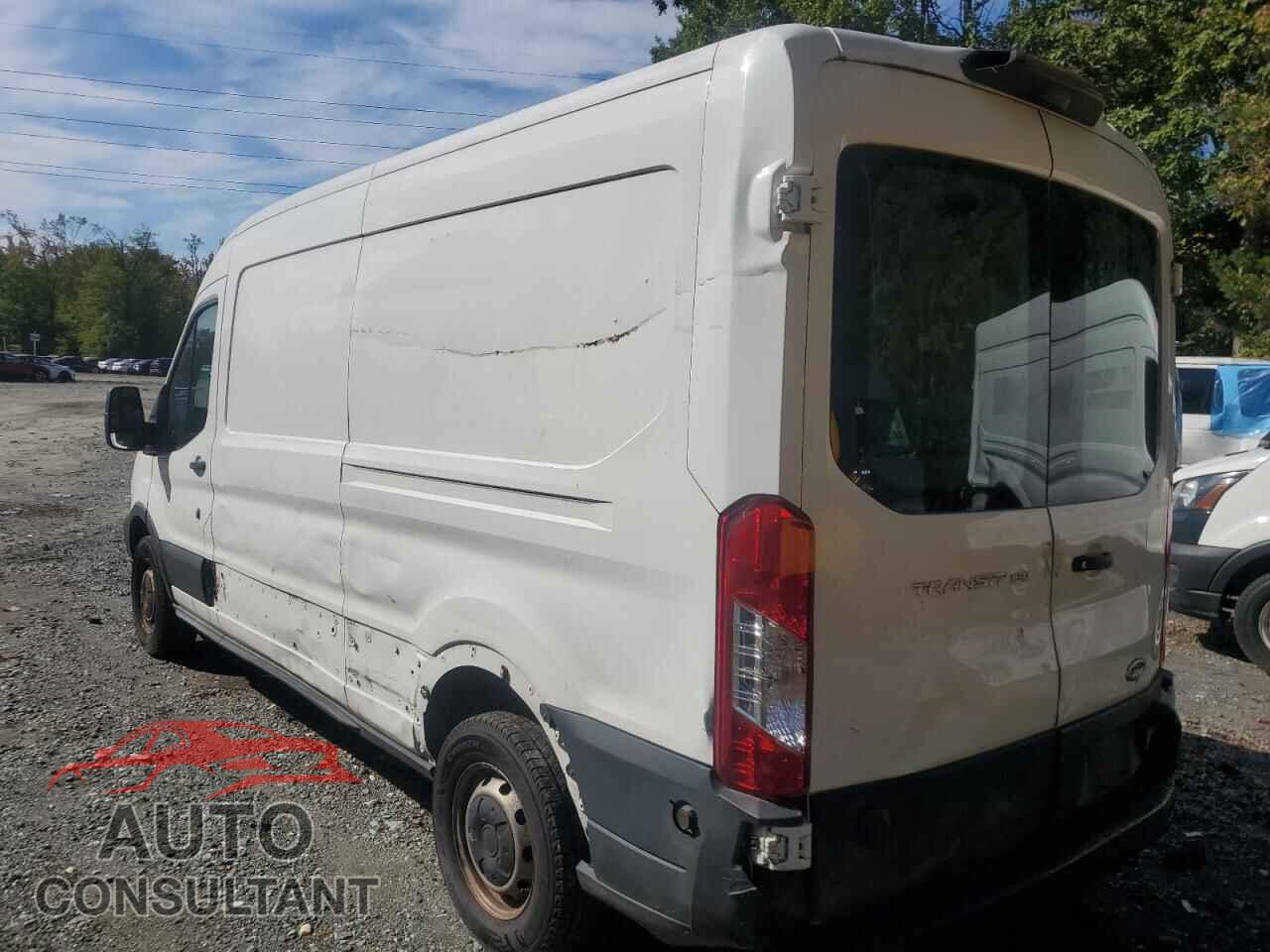 FORD TRANSIT 2019 - 1FTYE2CM8KKA74949