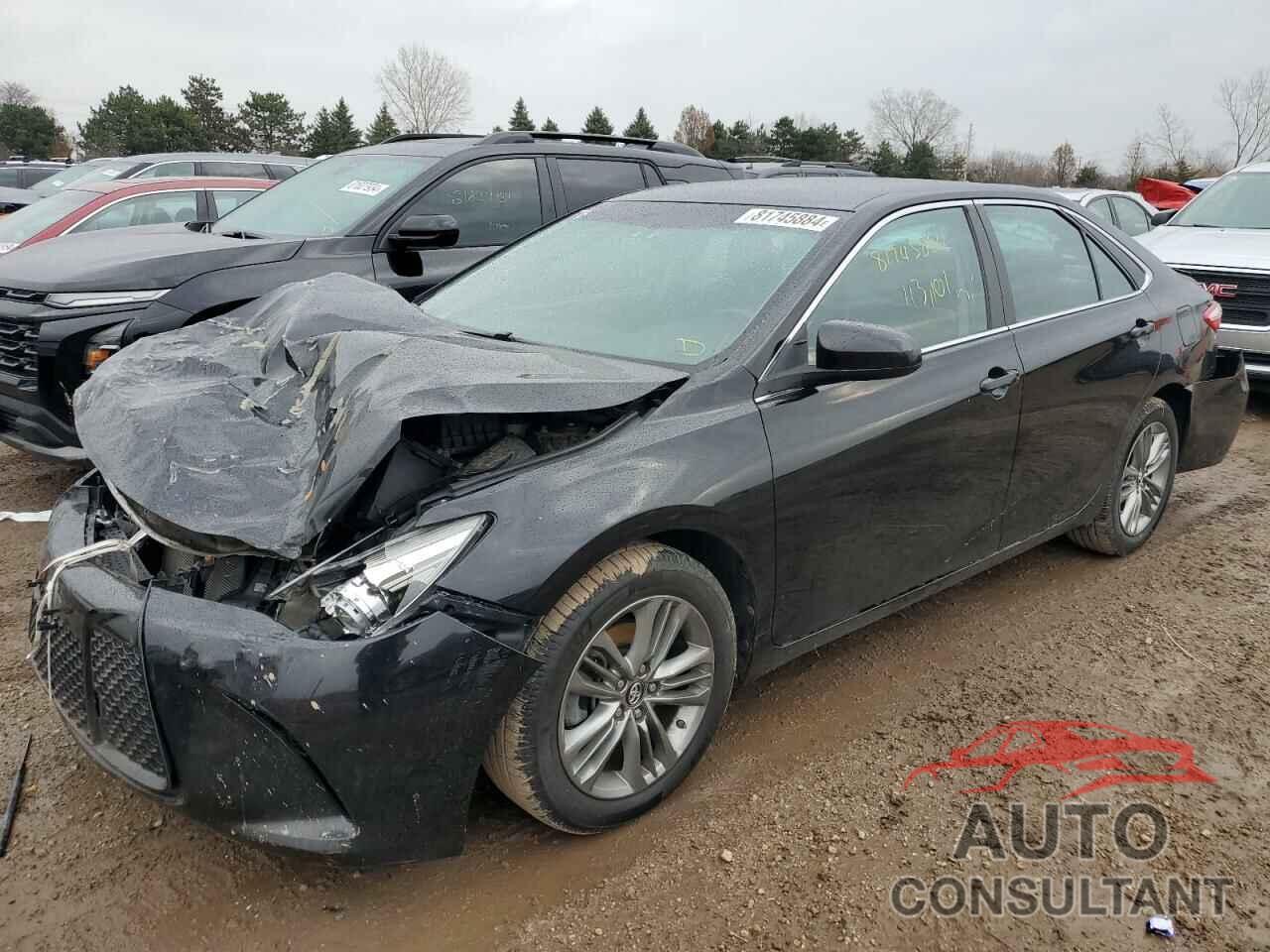 TOYOTA CAMRY 2016 - 4T1BF1FK0GU583156