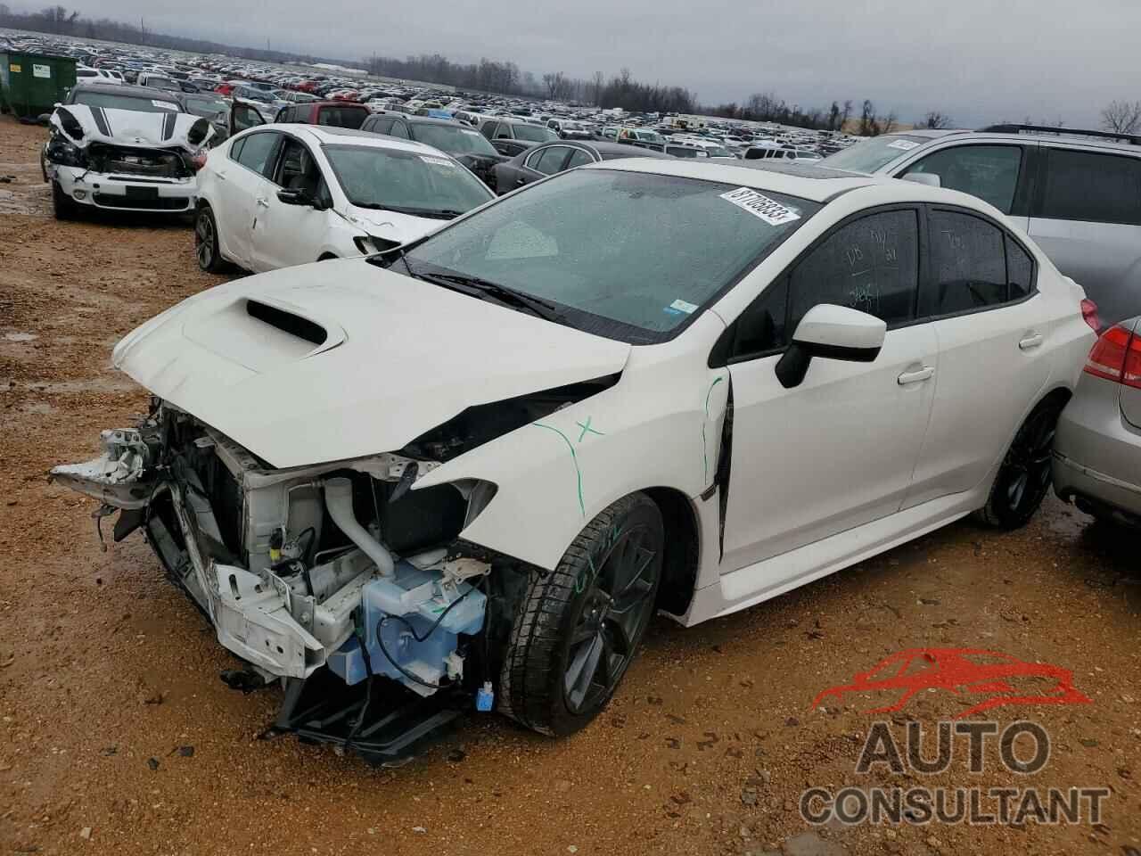 SUBARU WRX 2018 - JF1VA1C66J9827559