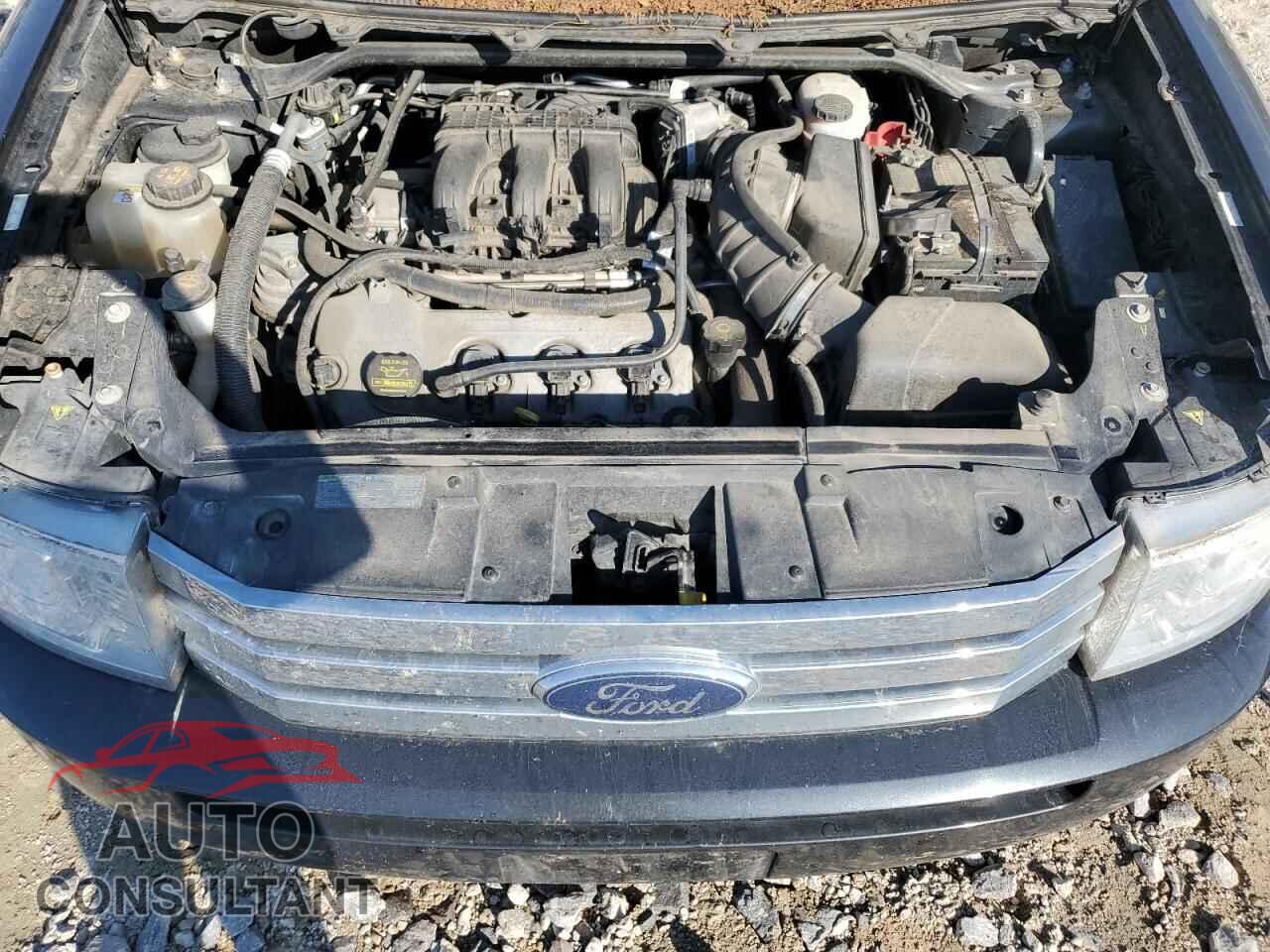FORD FLEX 2010 - 2FMGK5DC0ABA46806