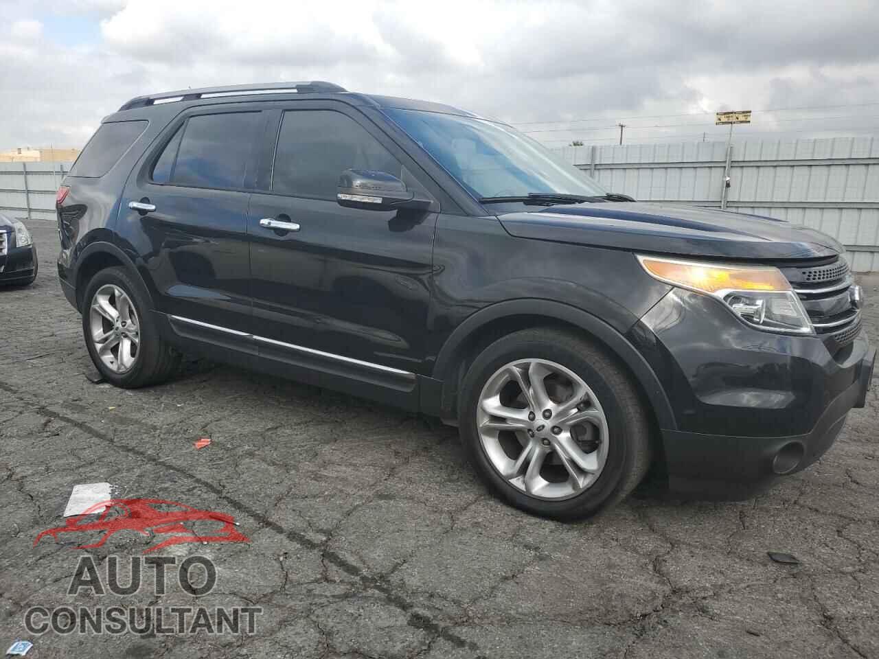 FORD EXPLORER 2013 - 1FM5K7F84DGA75945